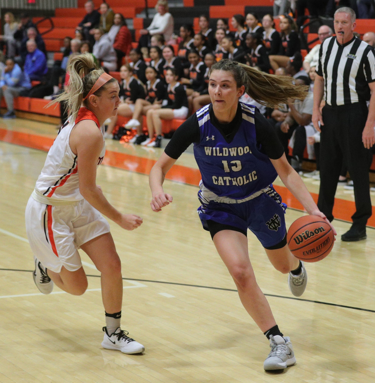 Middle vs Wildwood Catholic